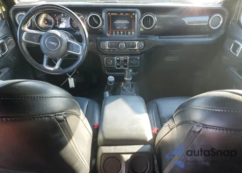 2020 Jeep Wrangler Unlimited Sahara from USA, damaged, VIN 1C4HJXEG5LW293328